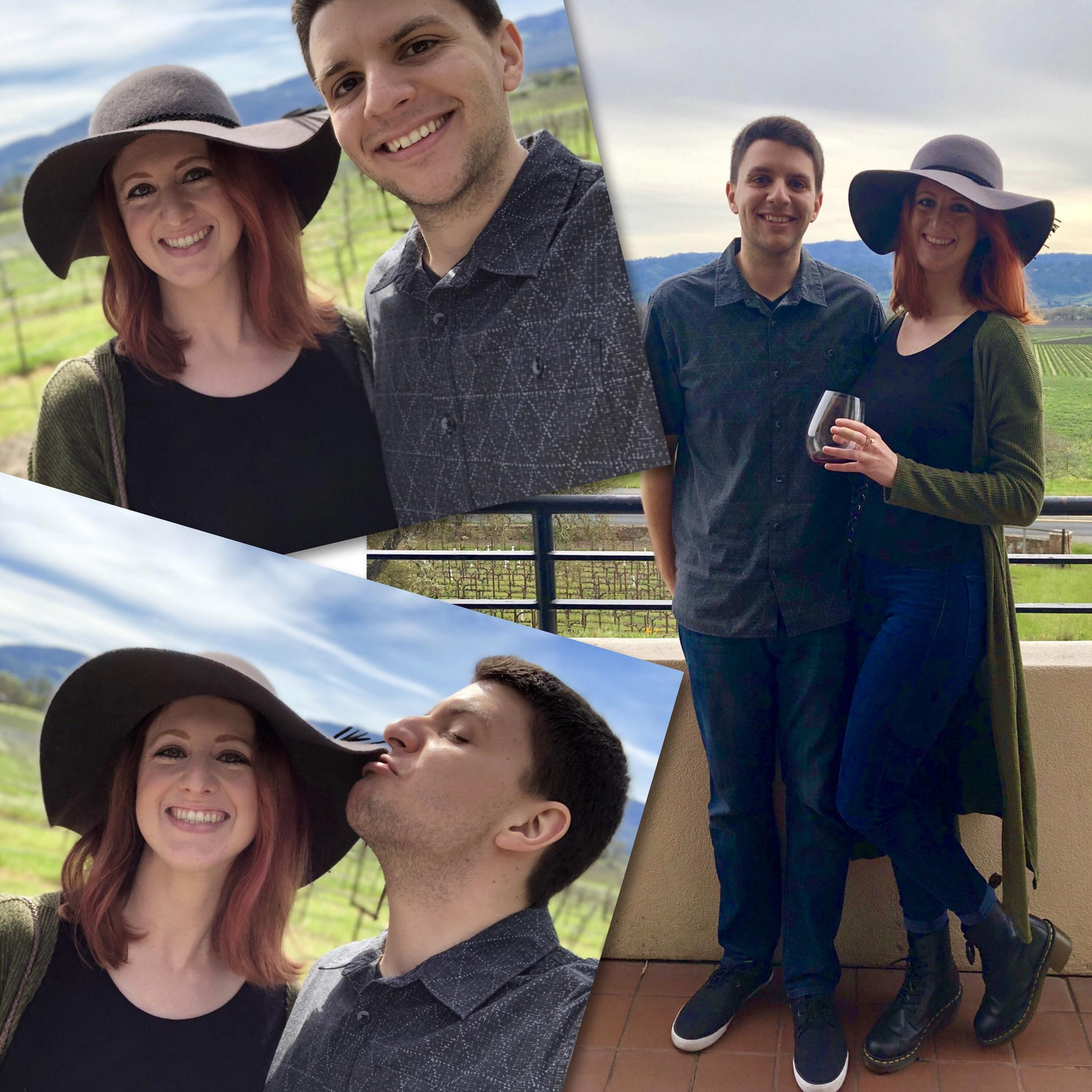 Weirdos who go wine tasting