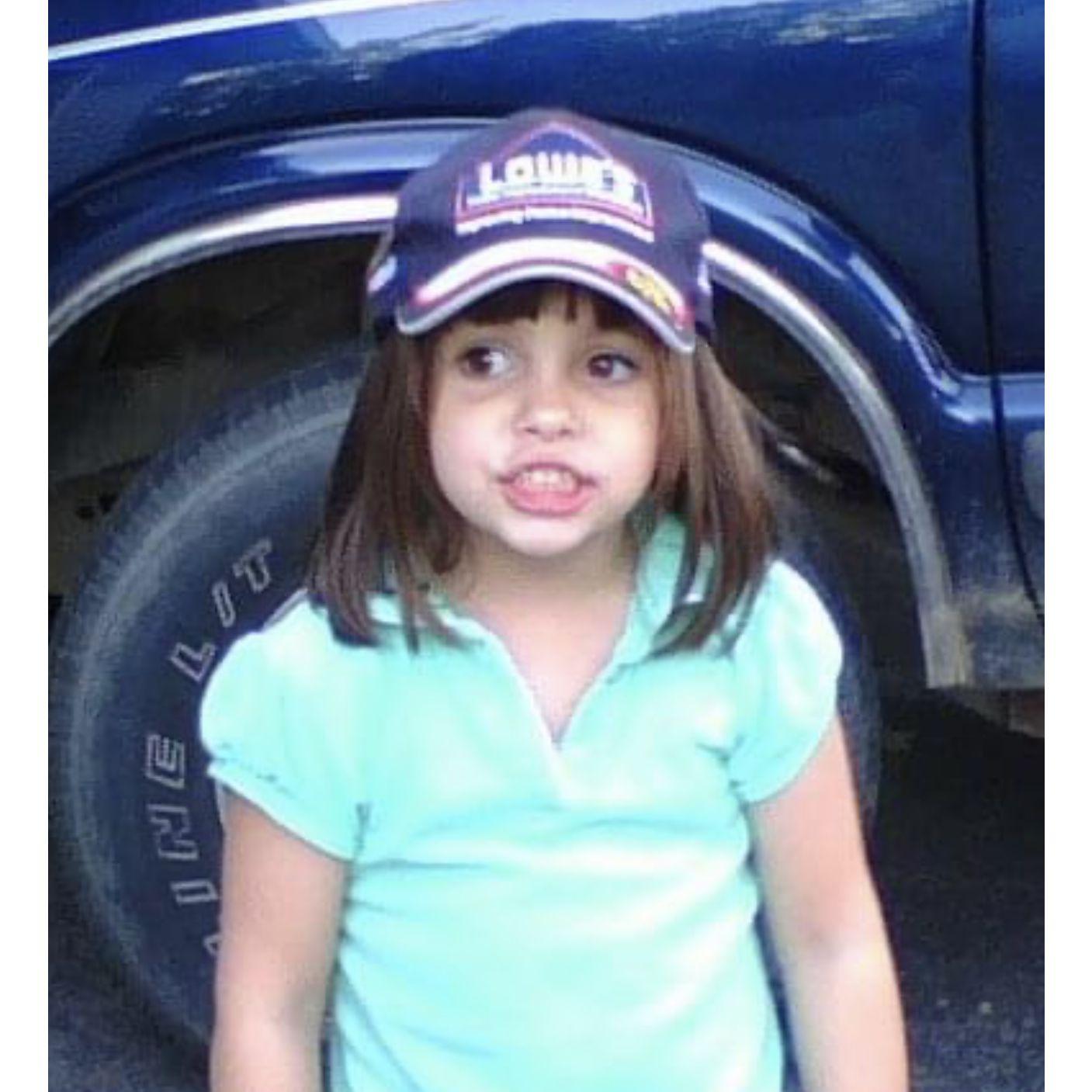 Little Maddi!