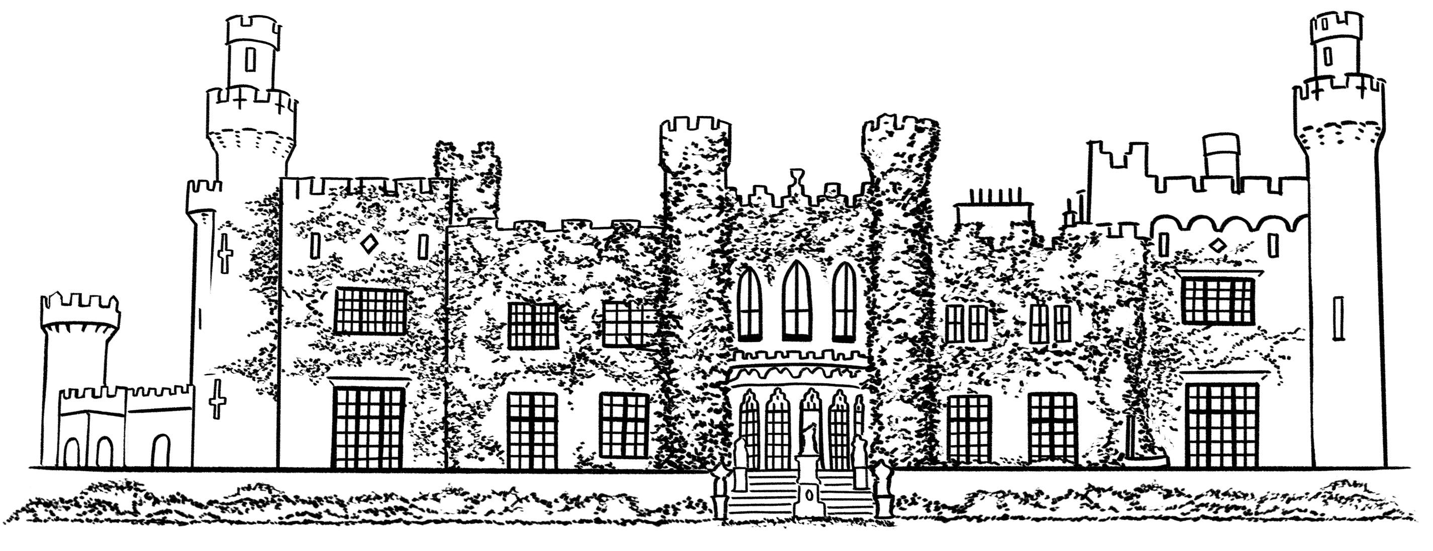 The Wedding Website of Havilland Voss and James MacRedmond
