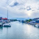 Shem Creek Boardwalk