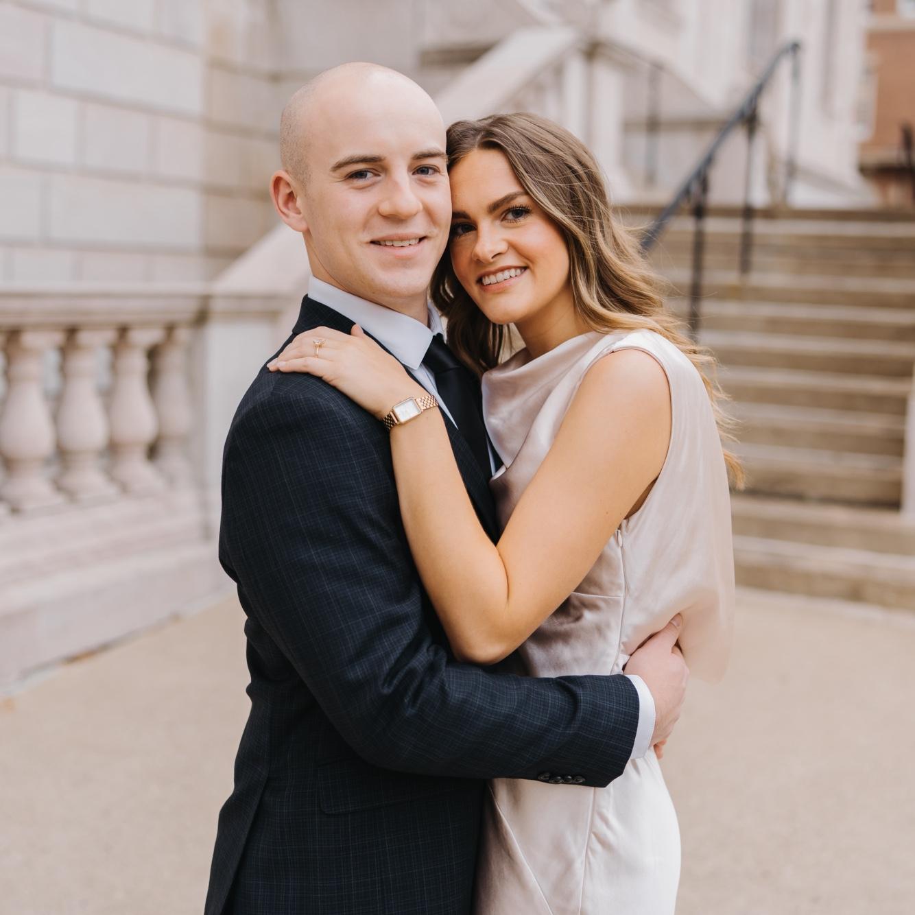 Our Engagement Photos!