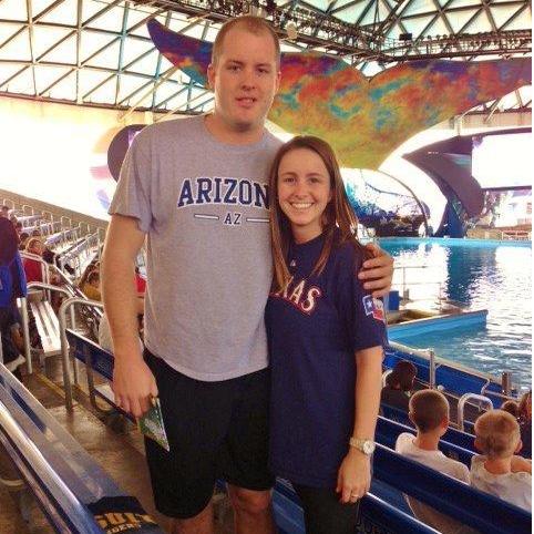Sea World - Spring Break 2013