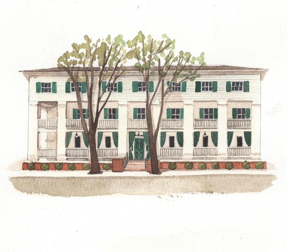 The Wedding Website of Emily Ambrosio and Nick Linder