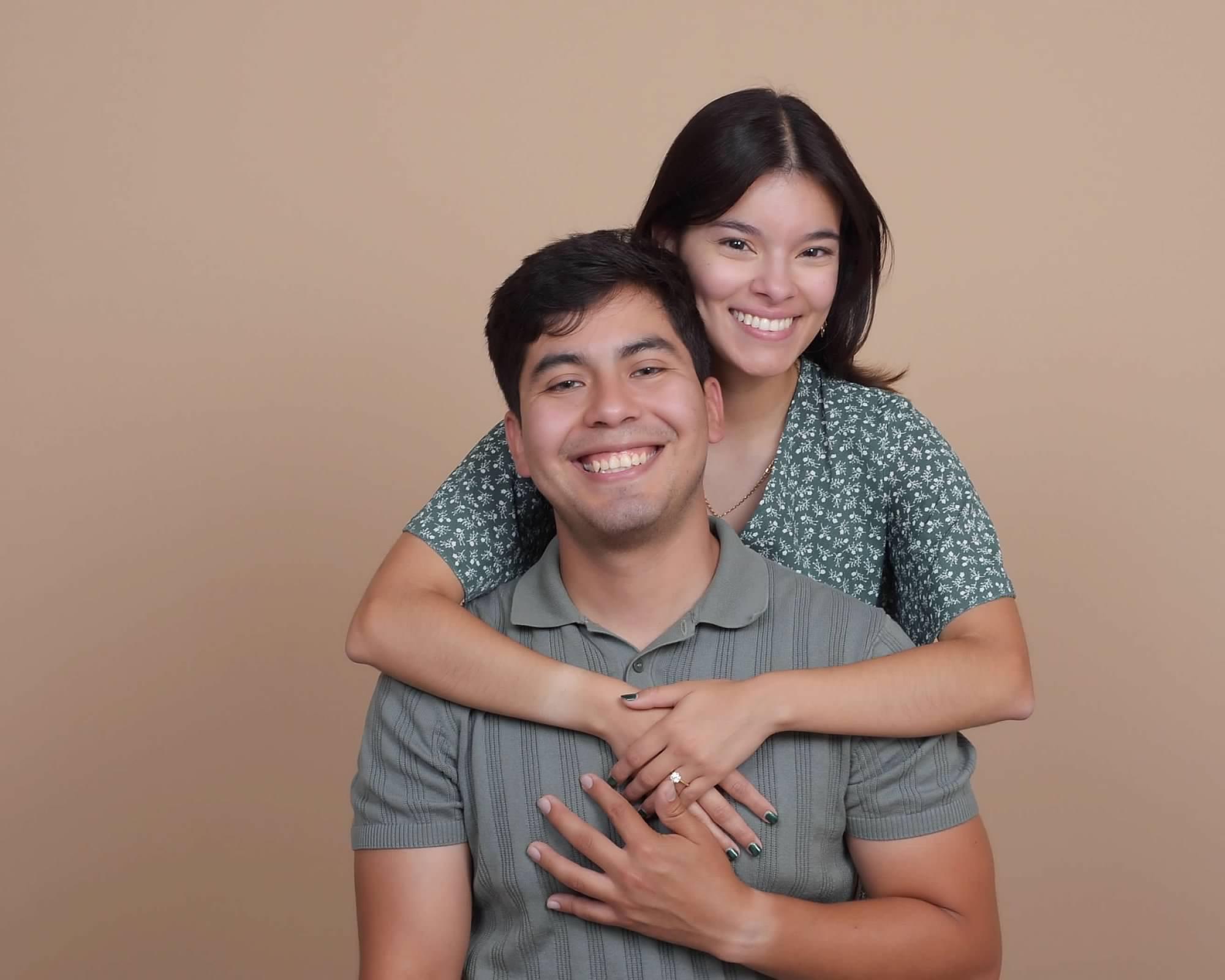 The Wedding Website of Cesar Palafox and Lorena Grajeda