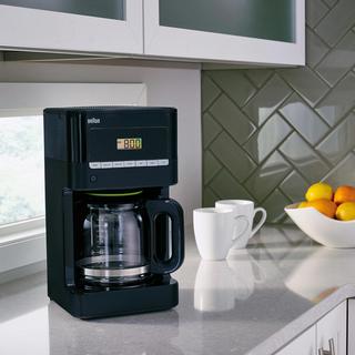 BrewSense 12-Cup Drip Coffee Maker