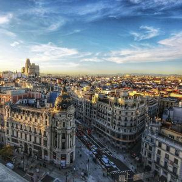 Madrid Accommodations