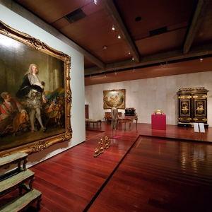 Museum Visit On Our Honeymoon