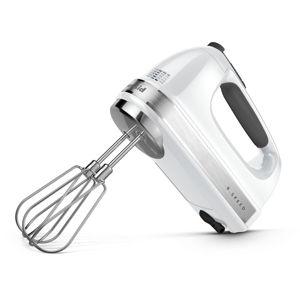 9-Speed Hand Mixer - White | KitchenAid US