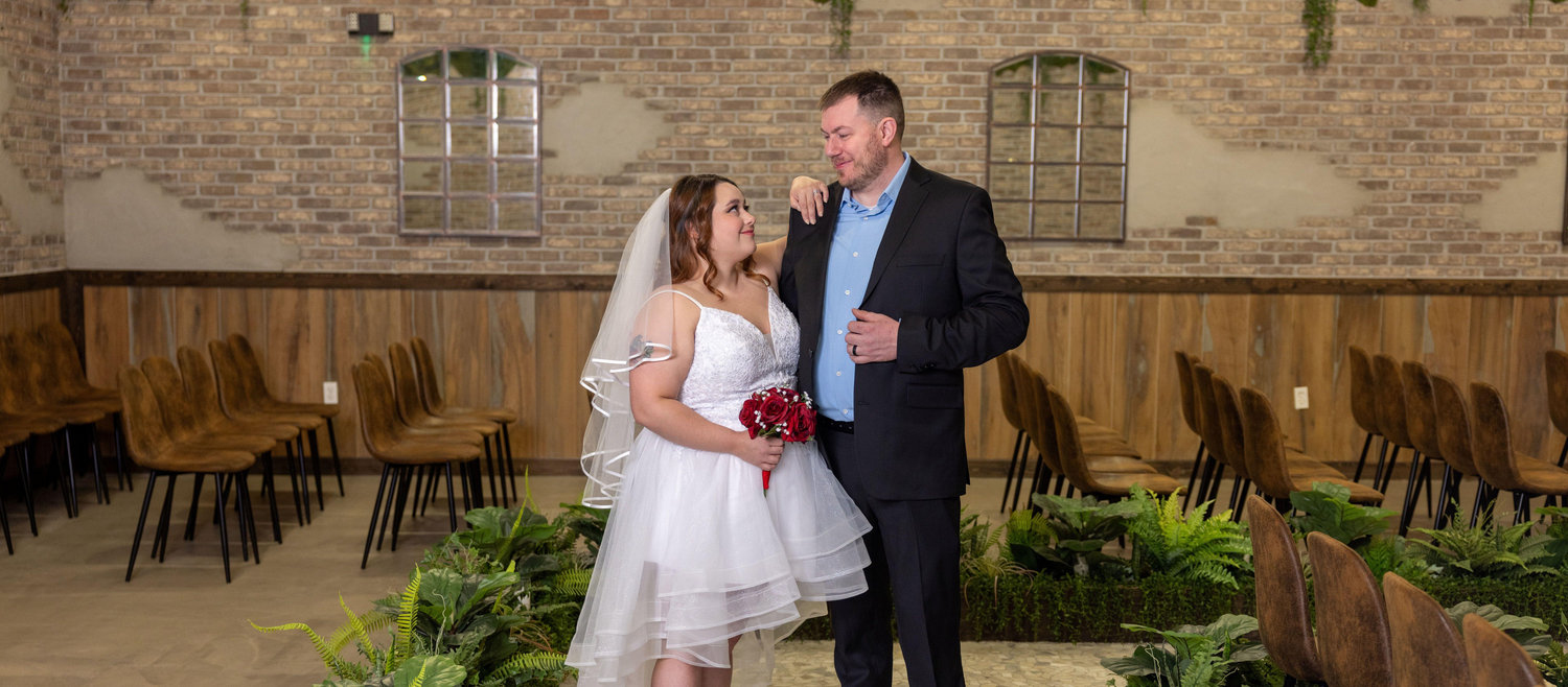 The Wedding Website of John Richardson and Ashley Angell