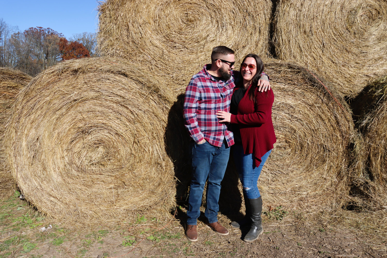 The Wedding Website of Bobbie Sturn and Daniel Hartsough