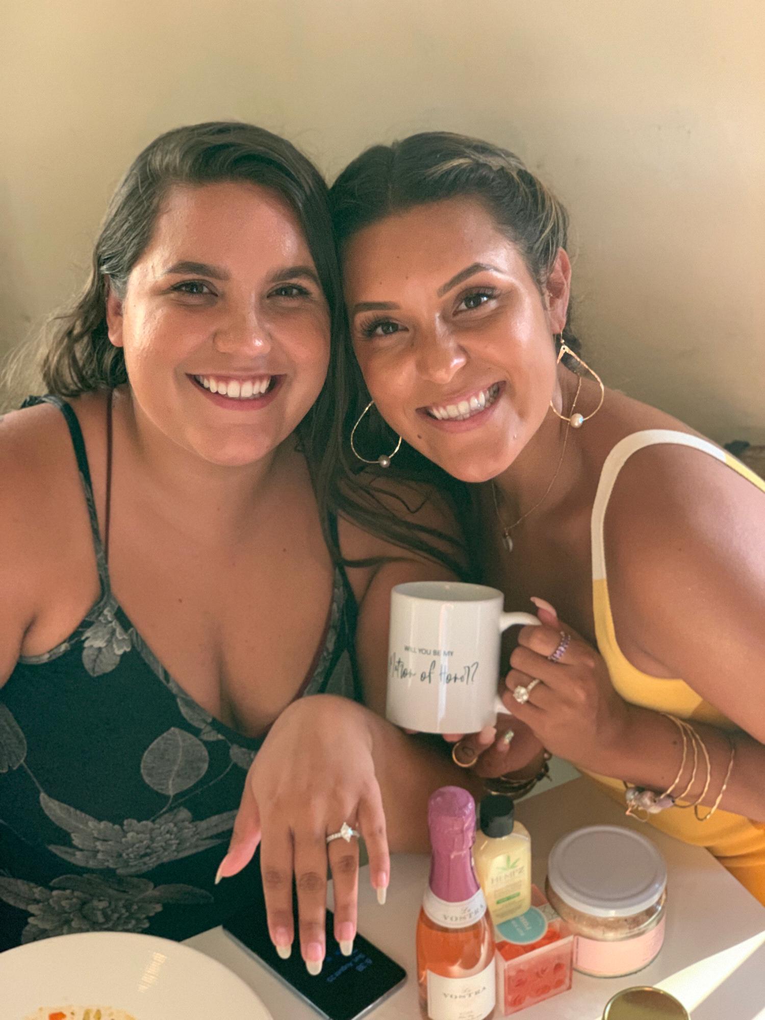 Sabrena & Francesca 2019