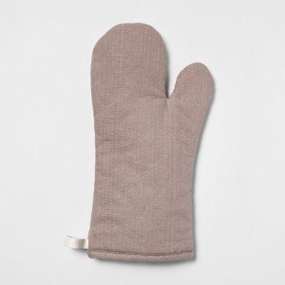 Oven Mitt Deep Taupe - Project 62™