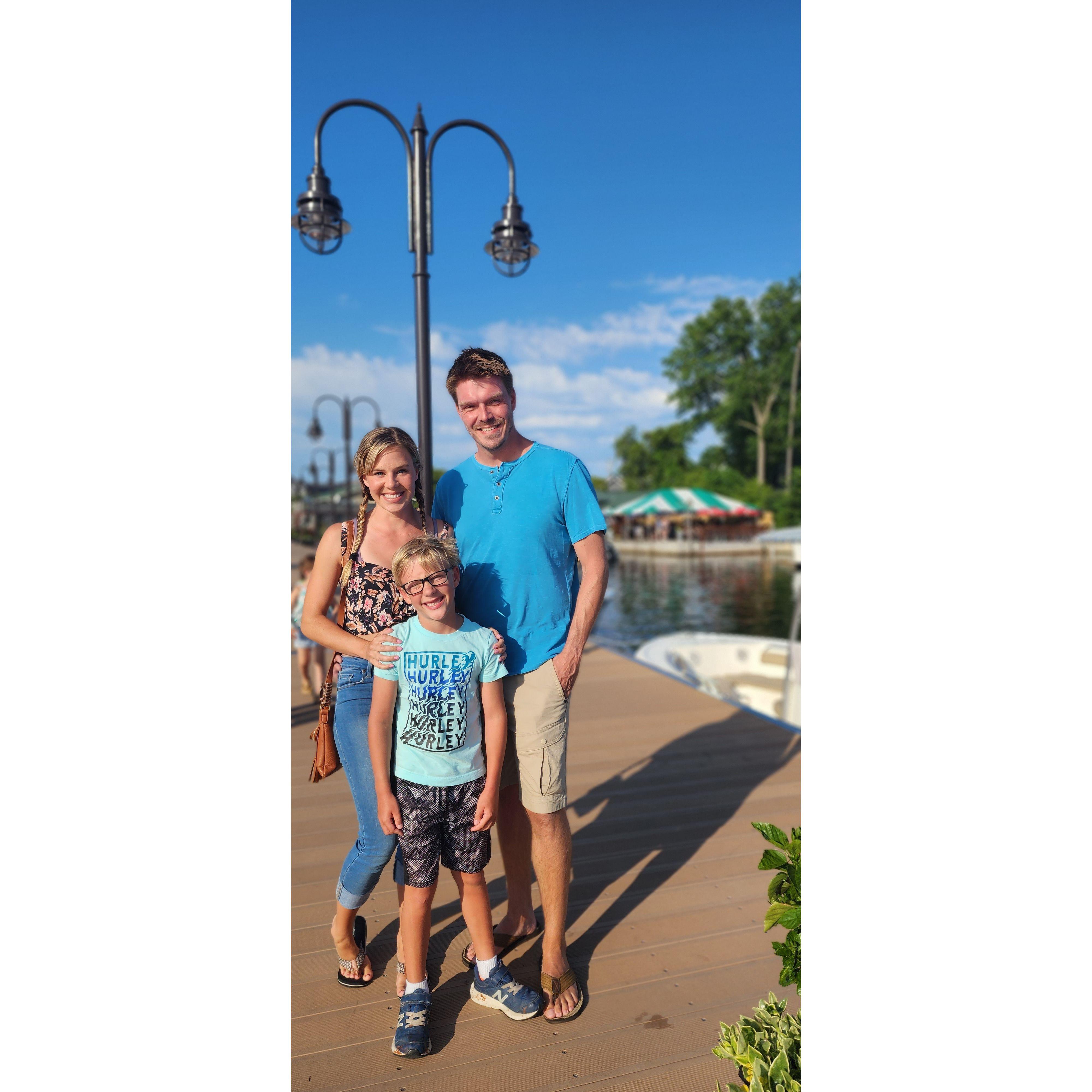 1000 Islands!