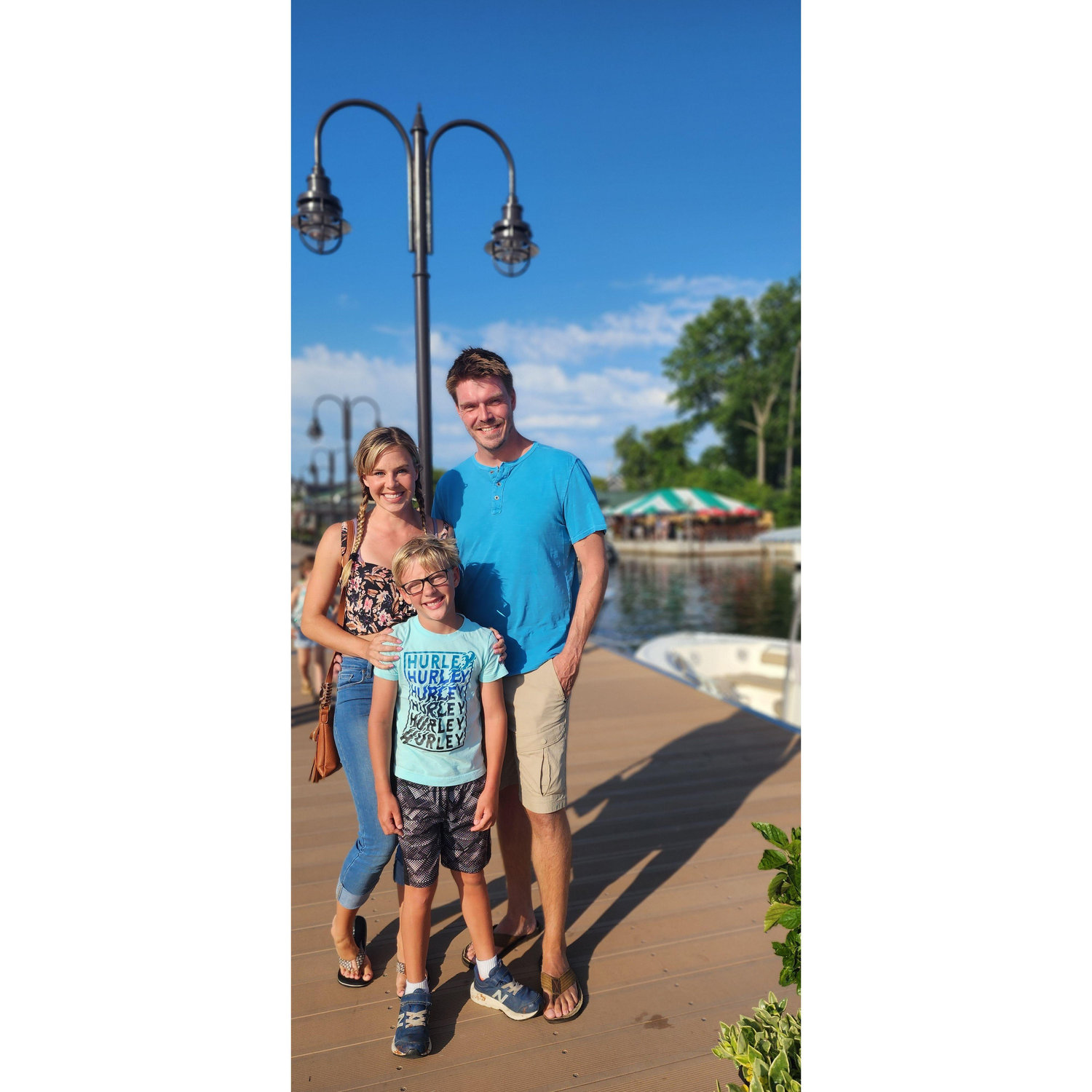 1000 Islands!