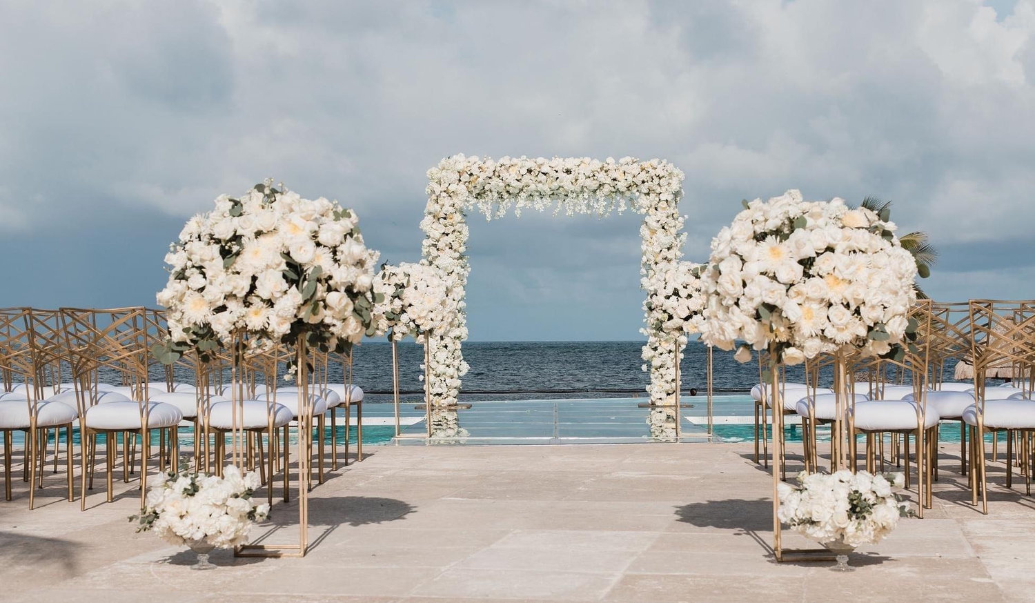 The Wedding Website of Ellen Witherspoon and Kimal Ricketts