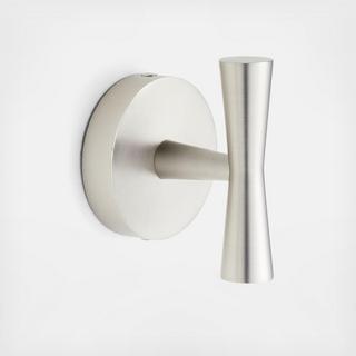 Tapered Bathroom Towel Hook