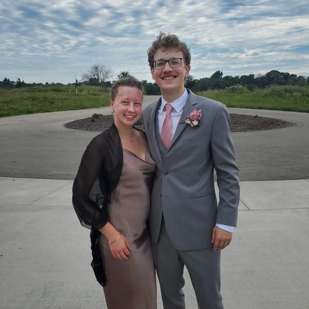 Friend's wedding