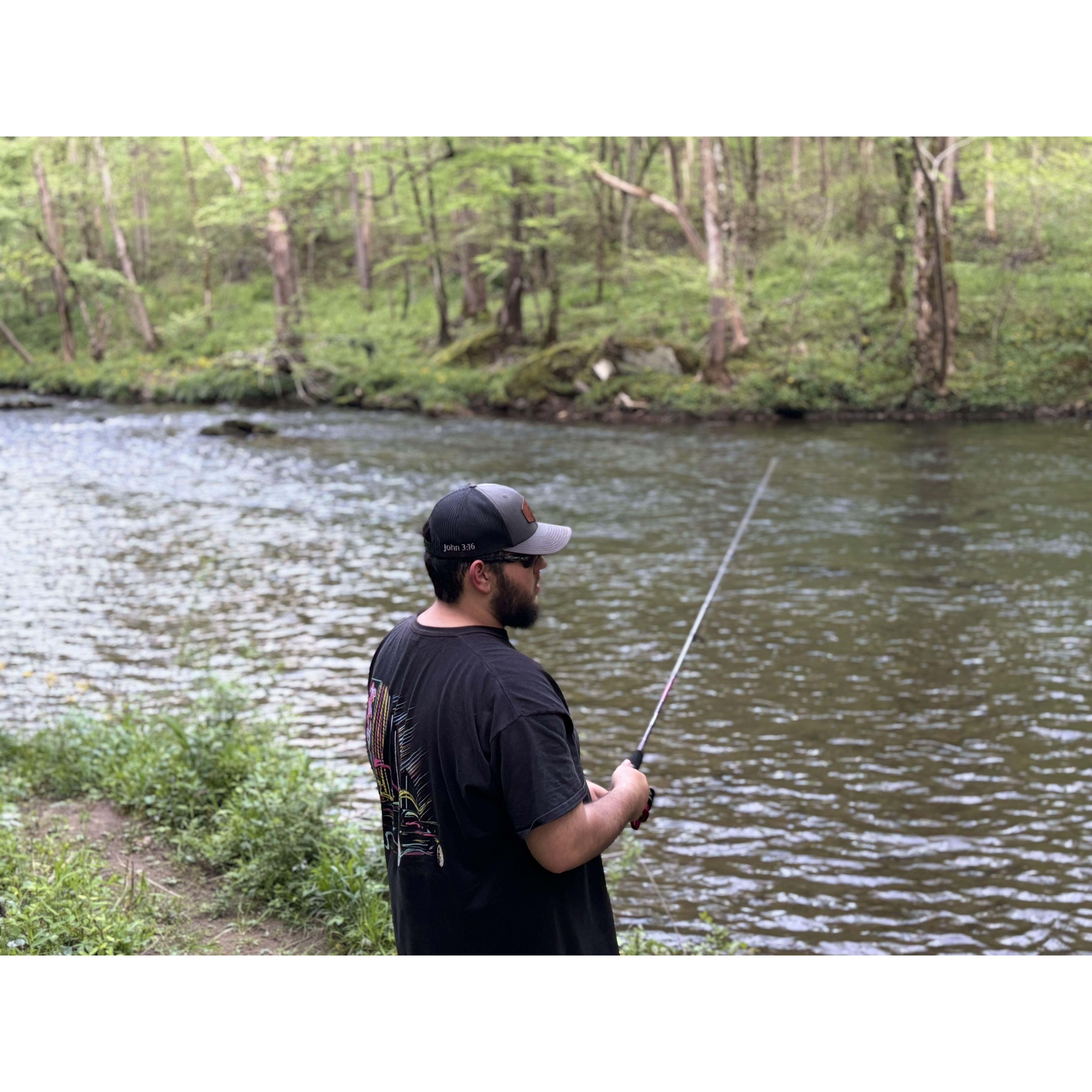 fishing in tennesse