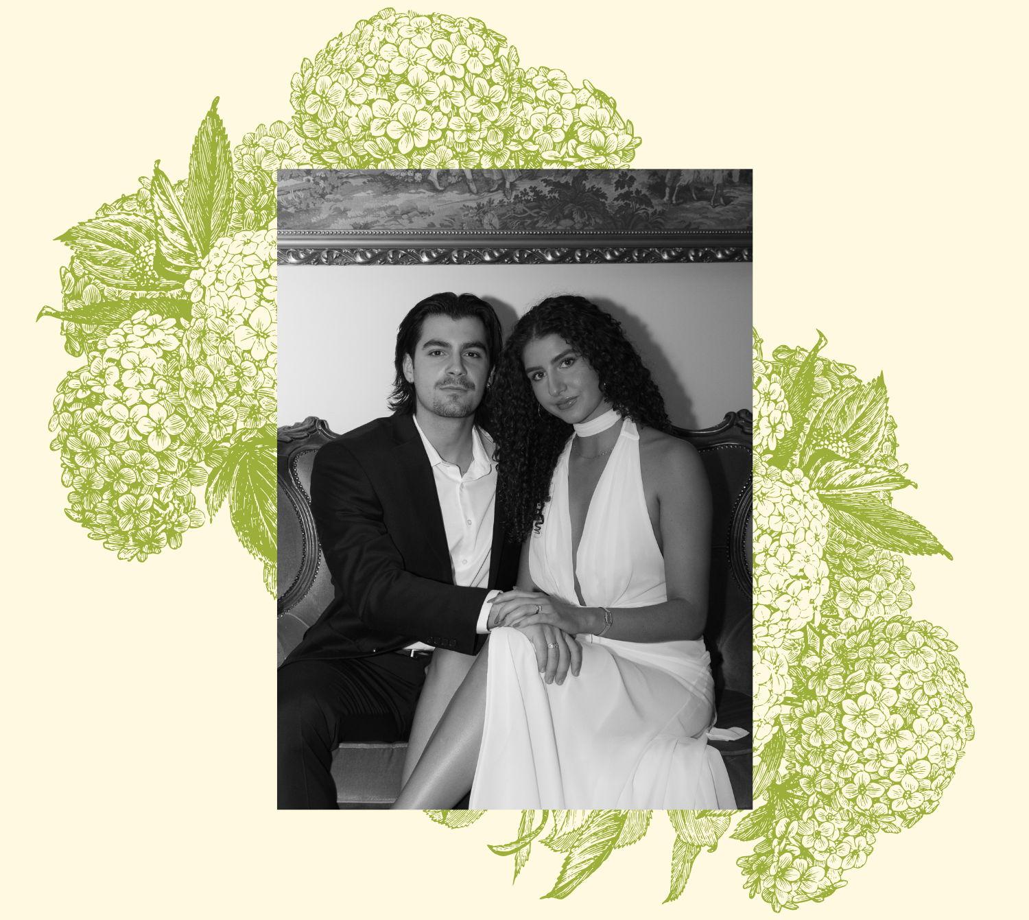 The Wedding Website of Emma Esposito and Eric Mateus