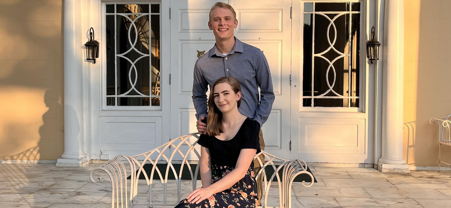 The Wedding Website of Morgan Hurlock and Colin Horgan