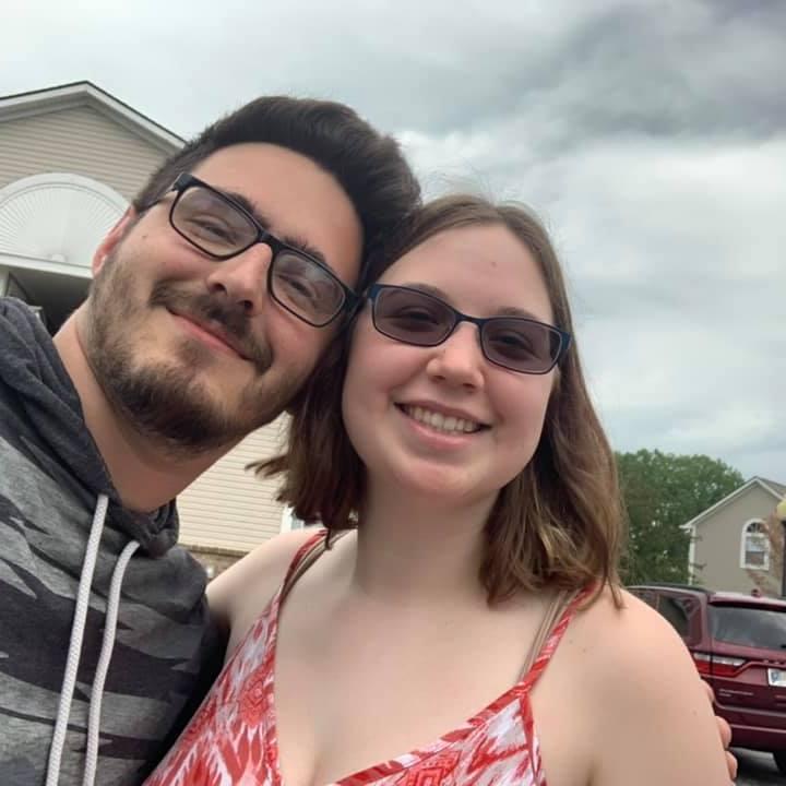Still just friends visiting our friends house