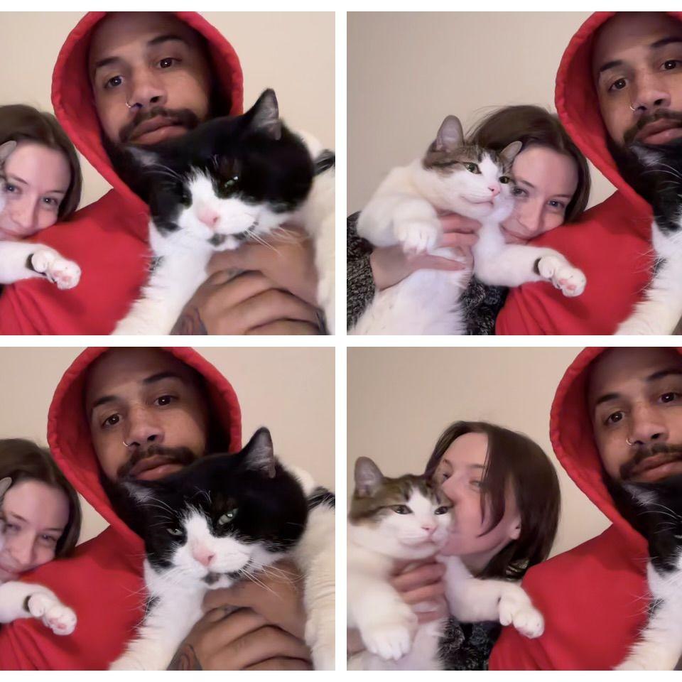 The whole Family