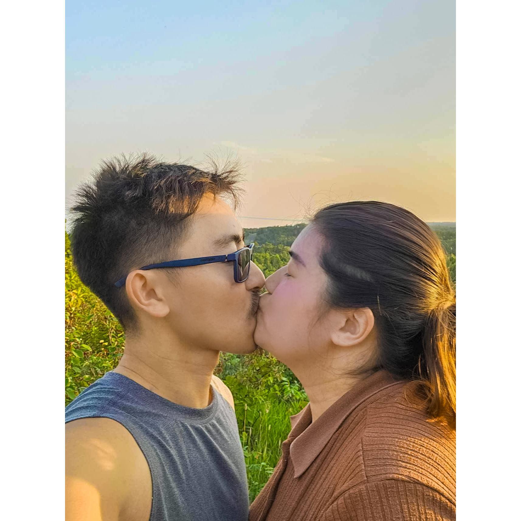After Photos of our Engagement!