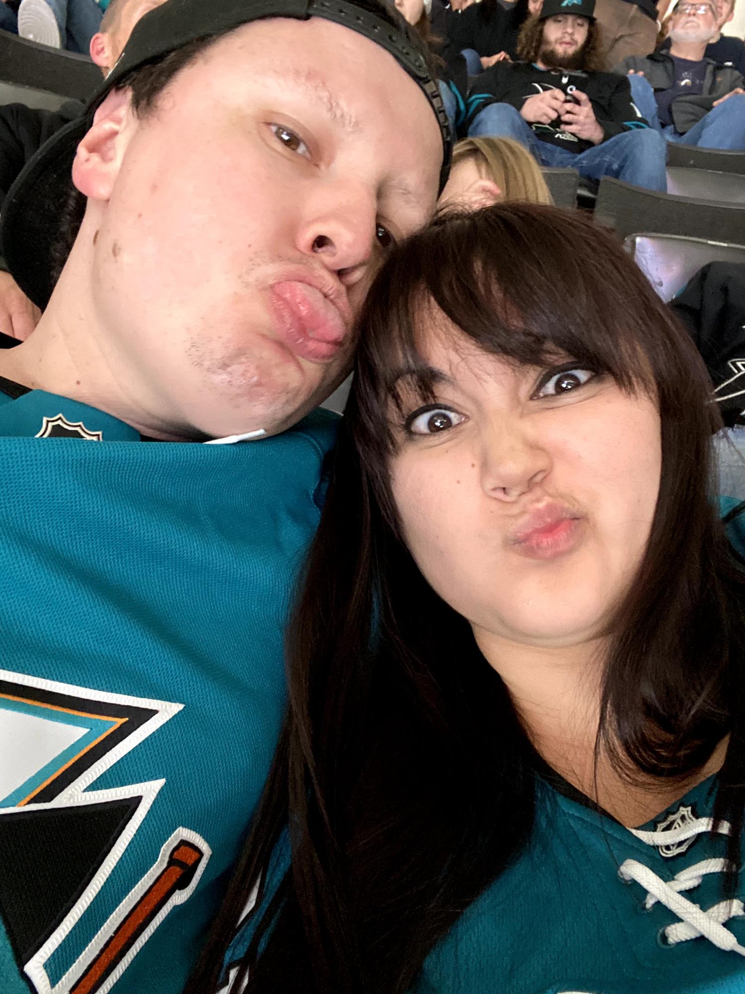Go Sharks!