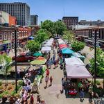 Walk + Shop Market Square