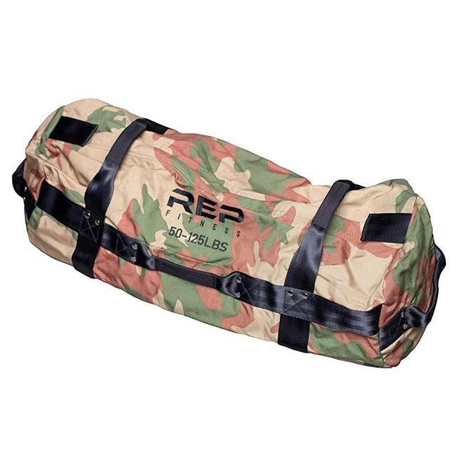 REP FITNESS Sandbags - Heavy Duty Workout Sandbags for Training, Cross-Training Workouts, Fitness, Exercise and Military Conditioning - Multiple Sizes and Colors