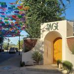 SAGE Baja