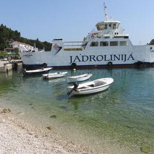 Hvar Island Ferry
