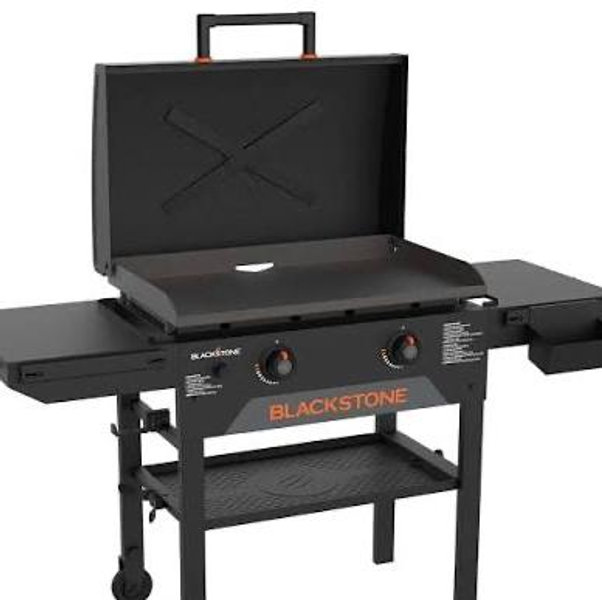 Grill/Smoker Fund