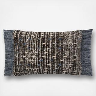 Boucle Tweed Throw Pillow