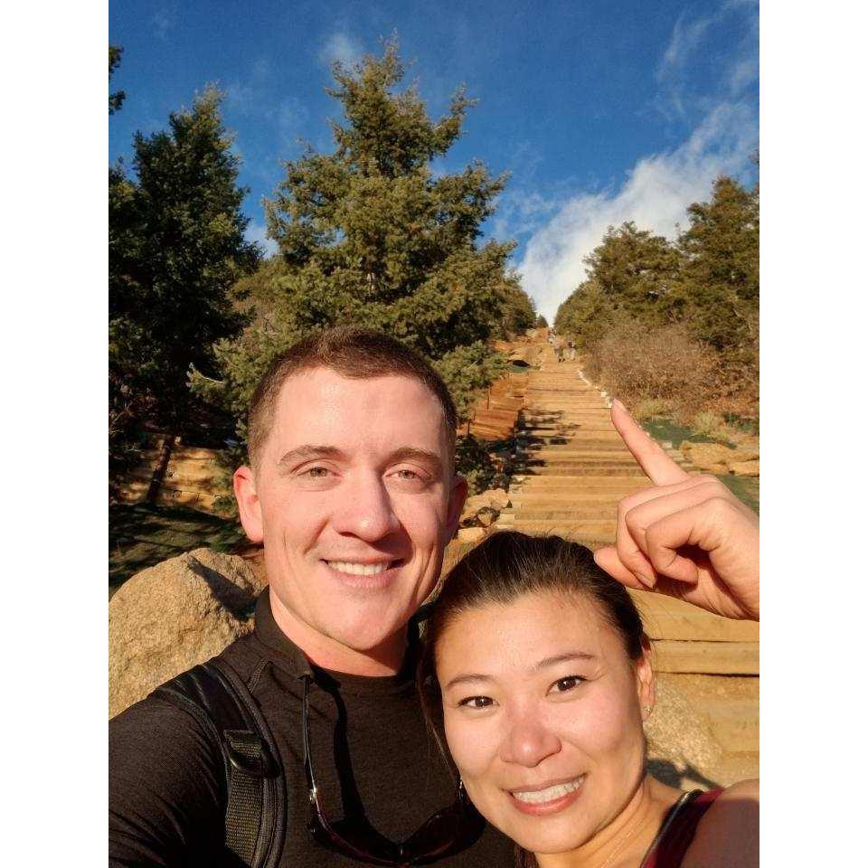 Manitou Incline