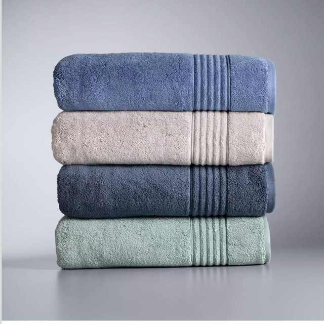Simply Vera Vera Wang Signature Bath Towel, Bath Sheet, Hand Towel or Washcloth