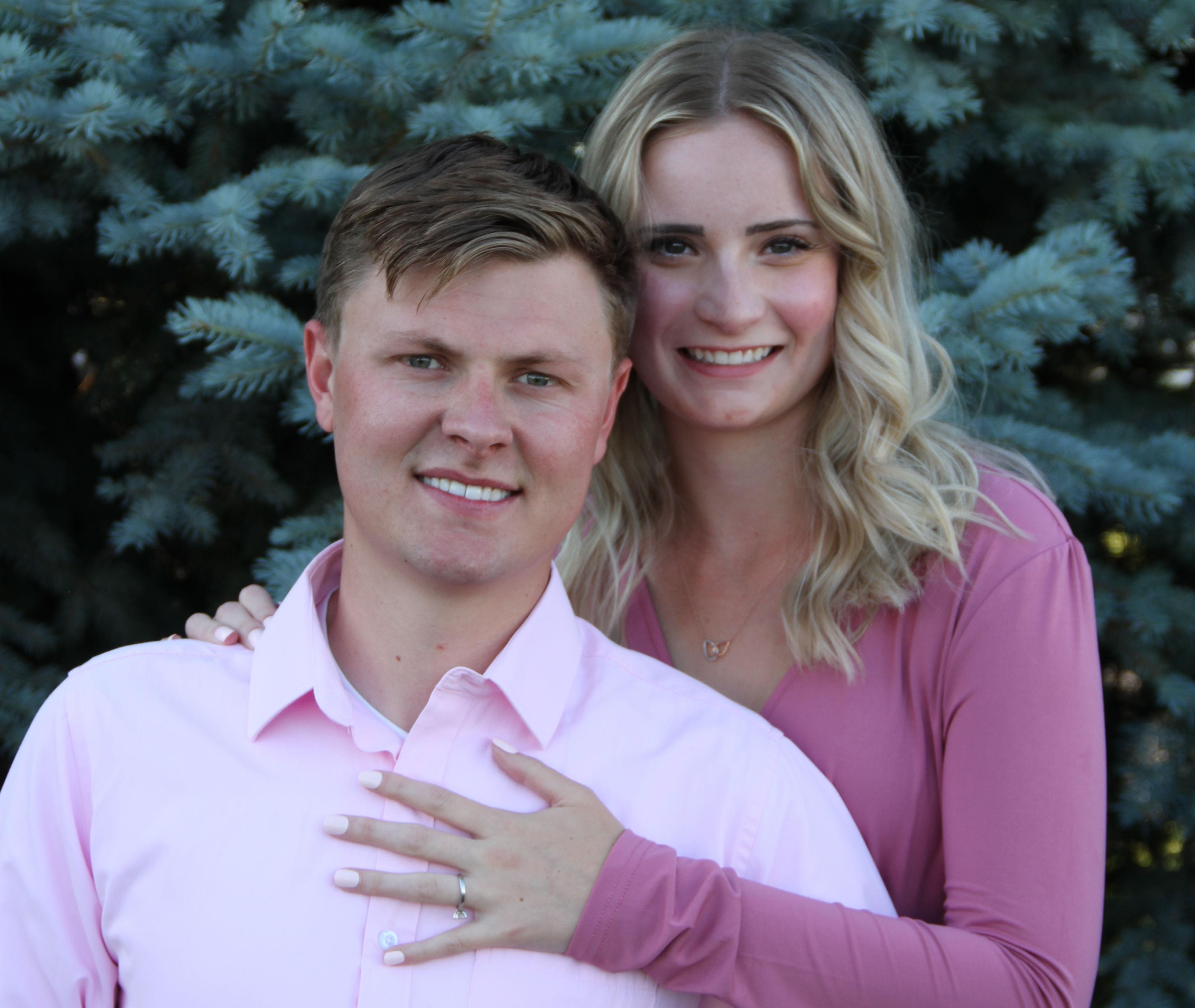 The Wedding Website of Maria Stewart and Jaren Winstrom