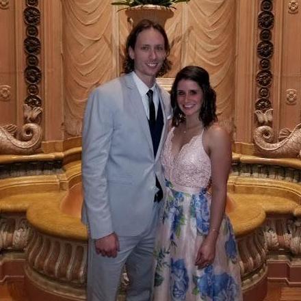 Mike and Sam's Wedding in CA!