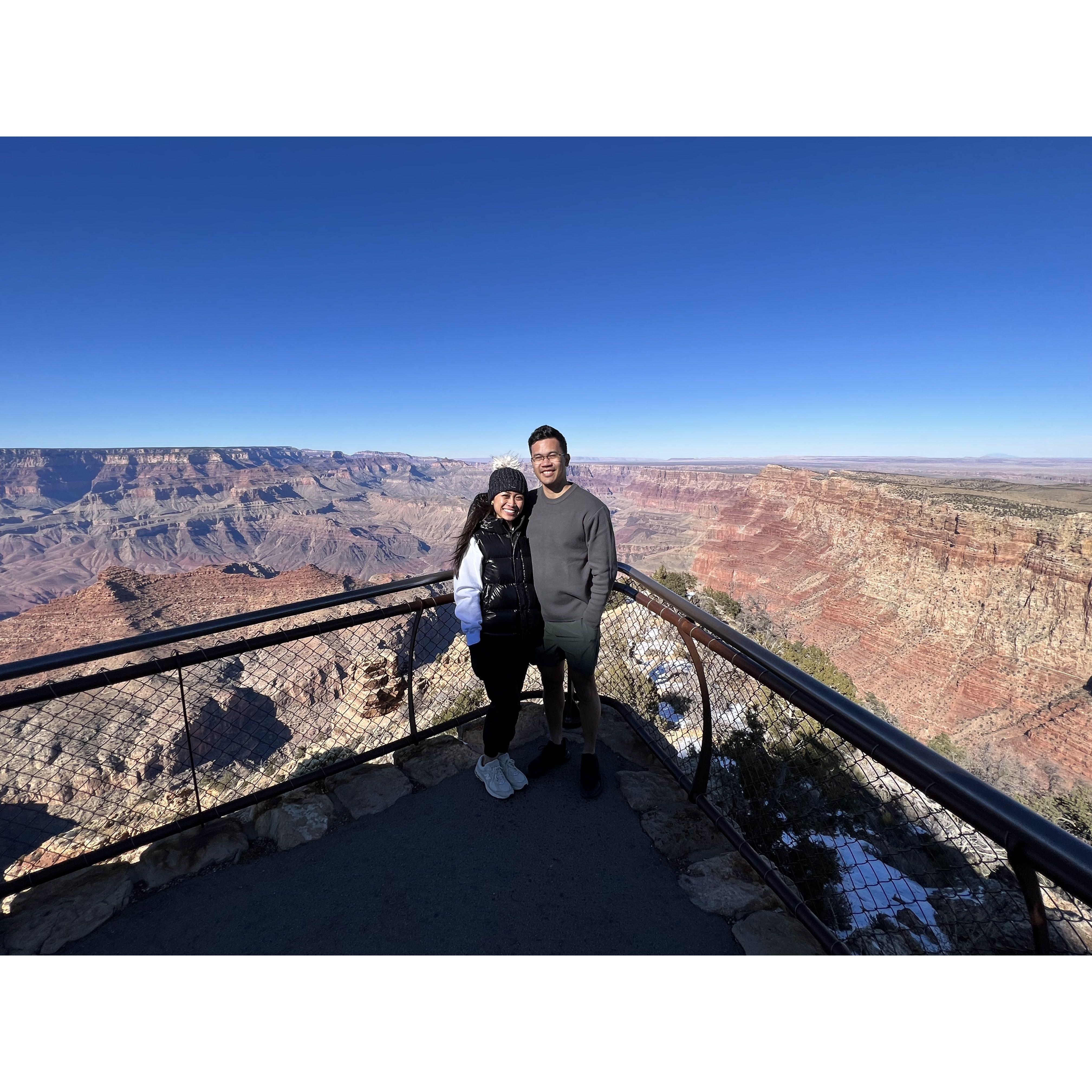 Grand Canyon 2022