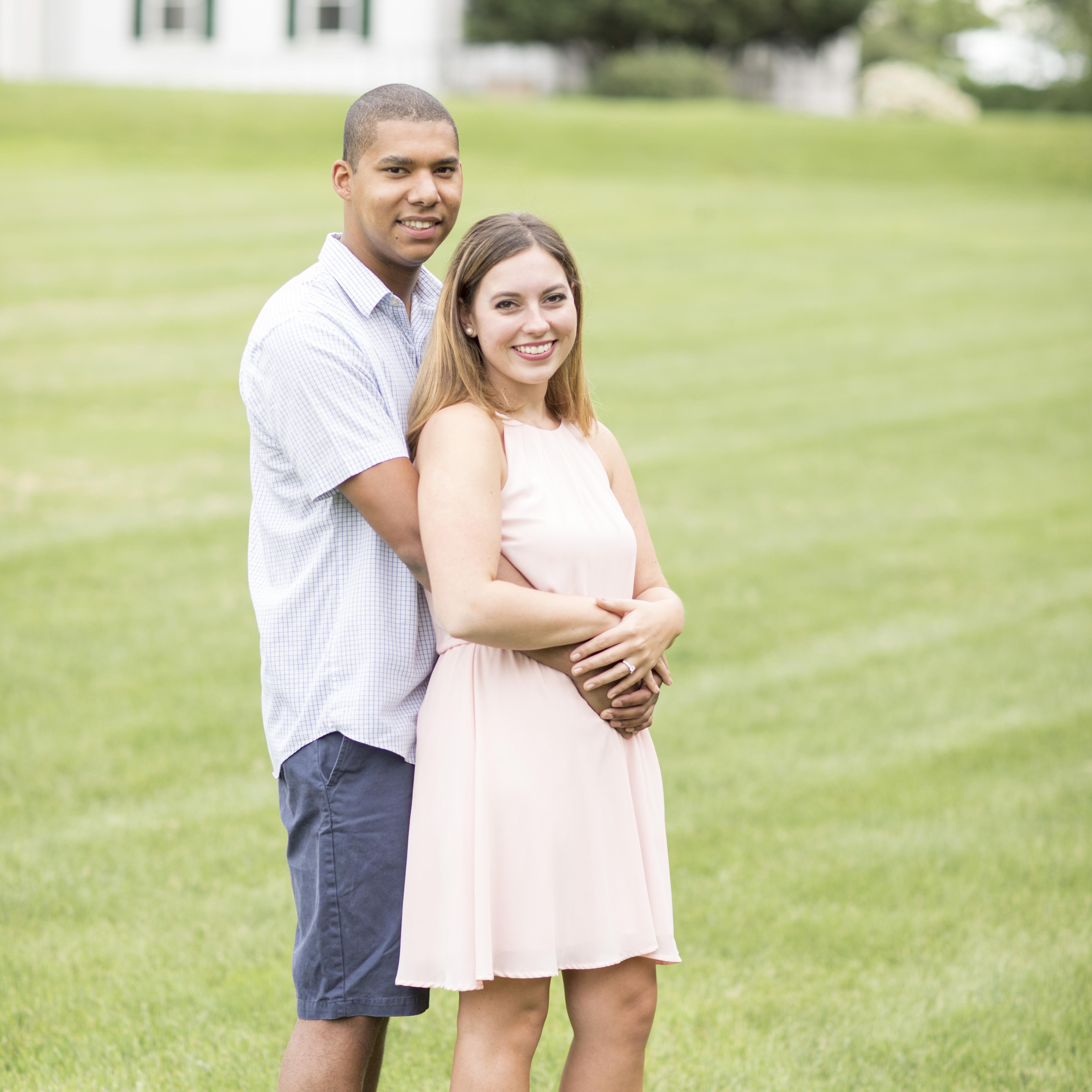 Engagement photos (2017)