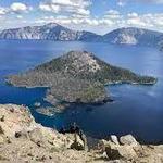Crater Lake National Park
