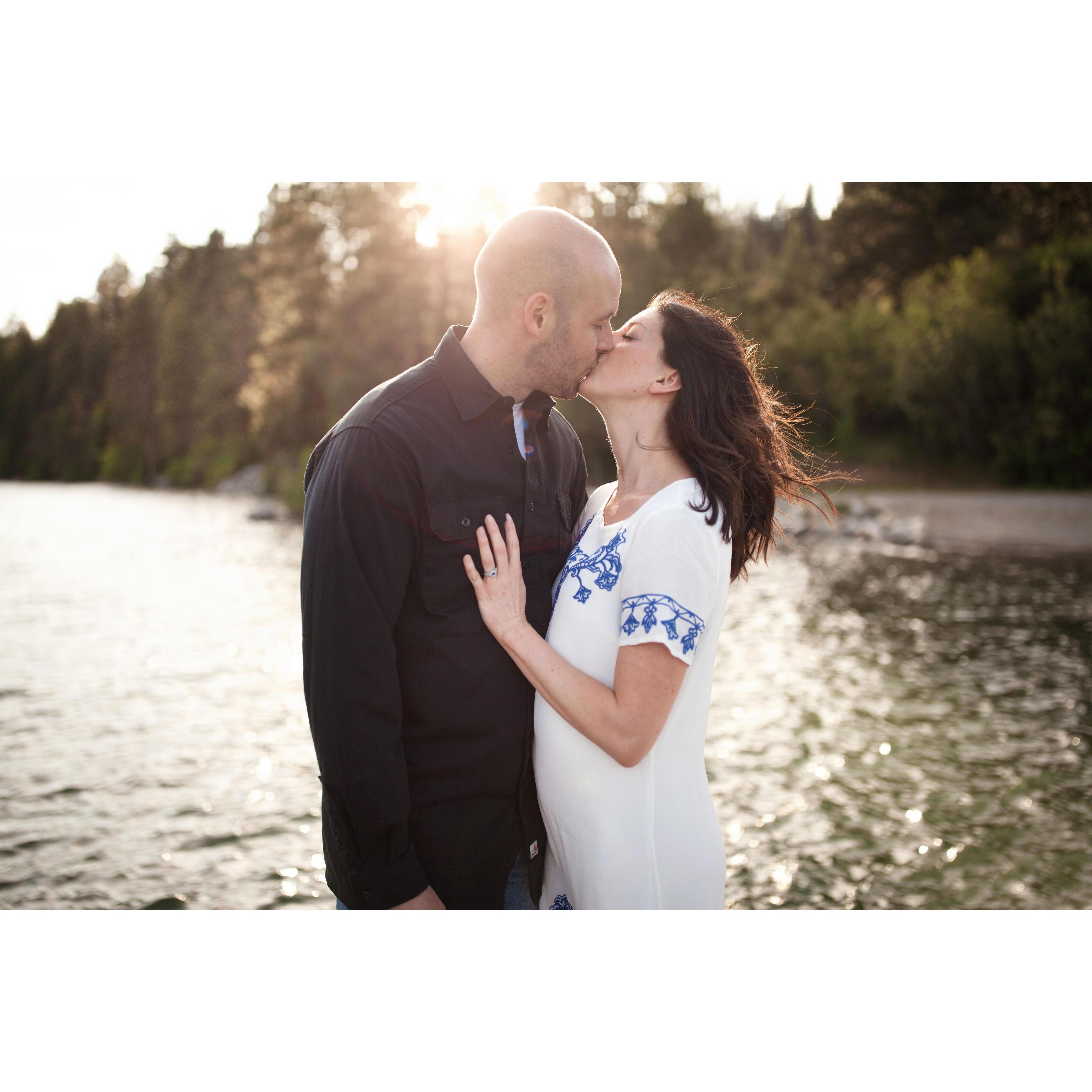 Engagement Photos 2019, ha!