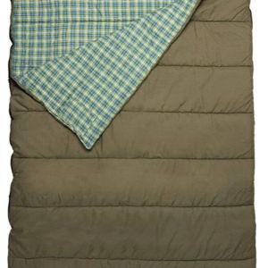 TETON Sports Evergreen 20°F Mammoth Double Sleeping Bag