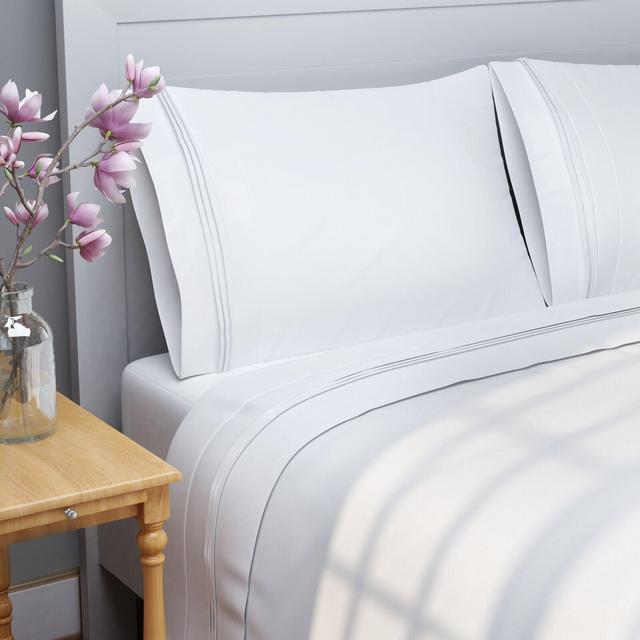 Amherst 1000 Thread Count Egyptian Certified Cotton Sateen Sheet Set