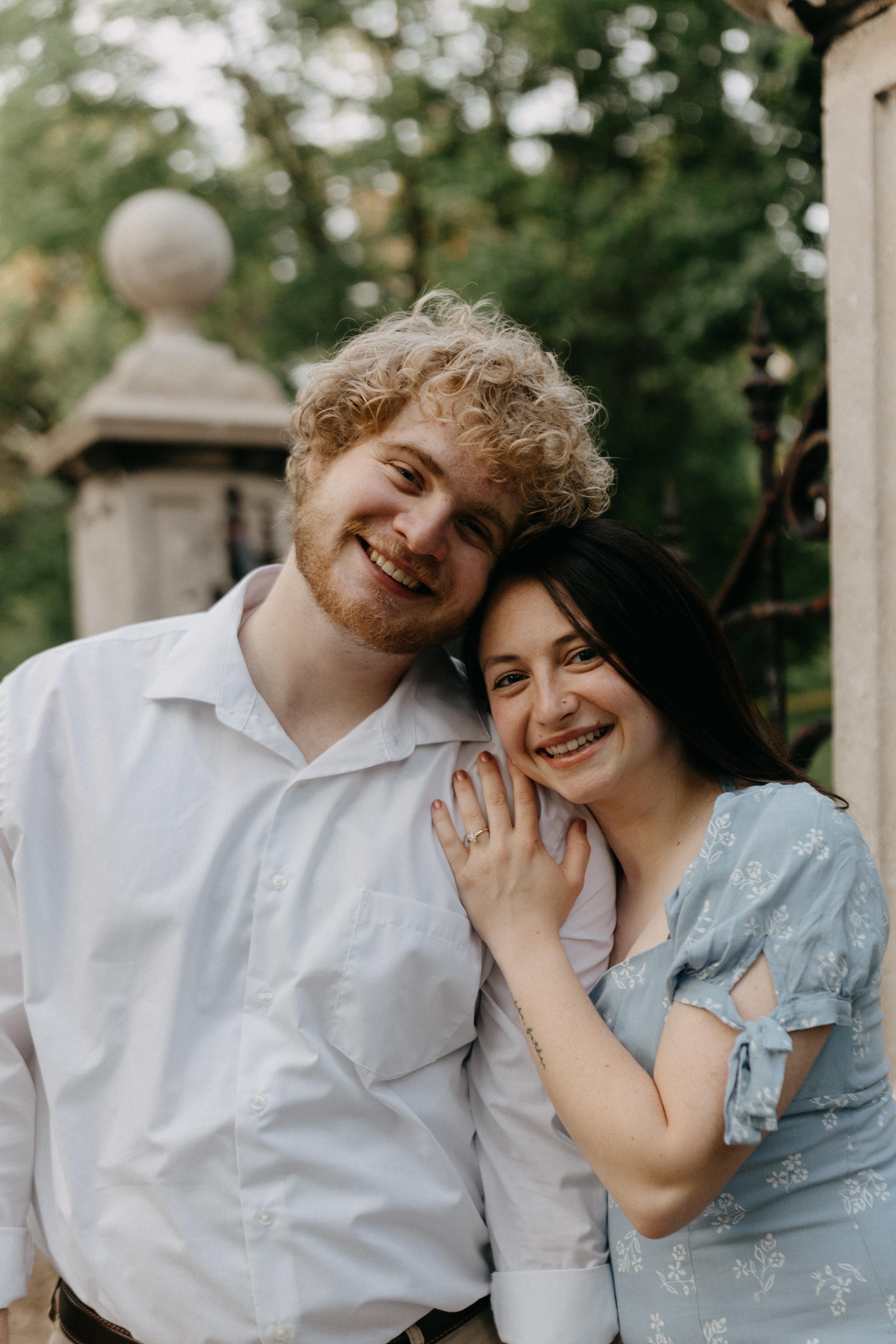 The Wedding Website of Emma Jenkins and Andrew Fischer