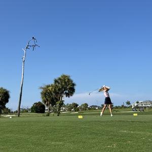 Honeymoon Round of Golf