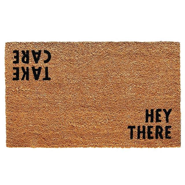 Calloway Mills 100512436 Hey There Doormat, 24" x 36"