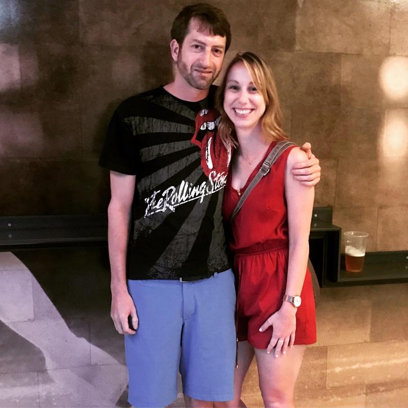 The Wedding Website of Caroline Spellman and Shane James