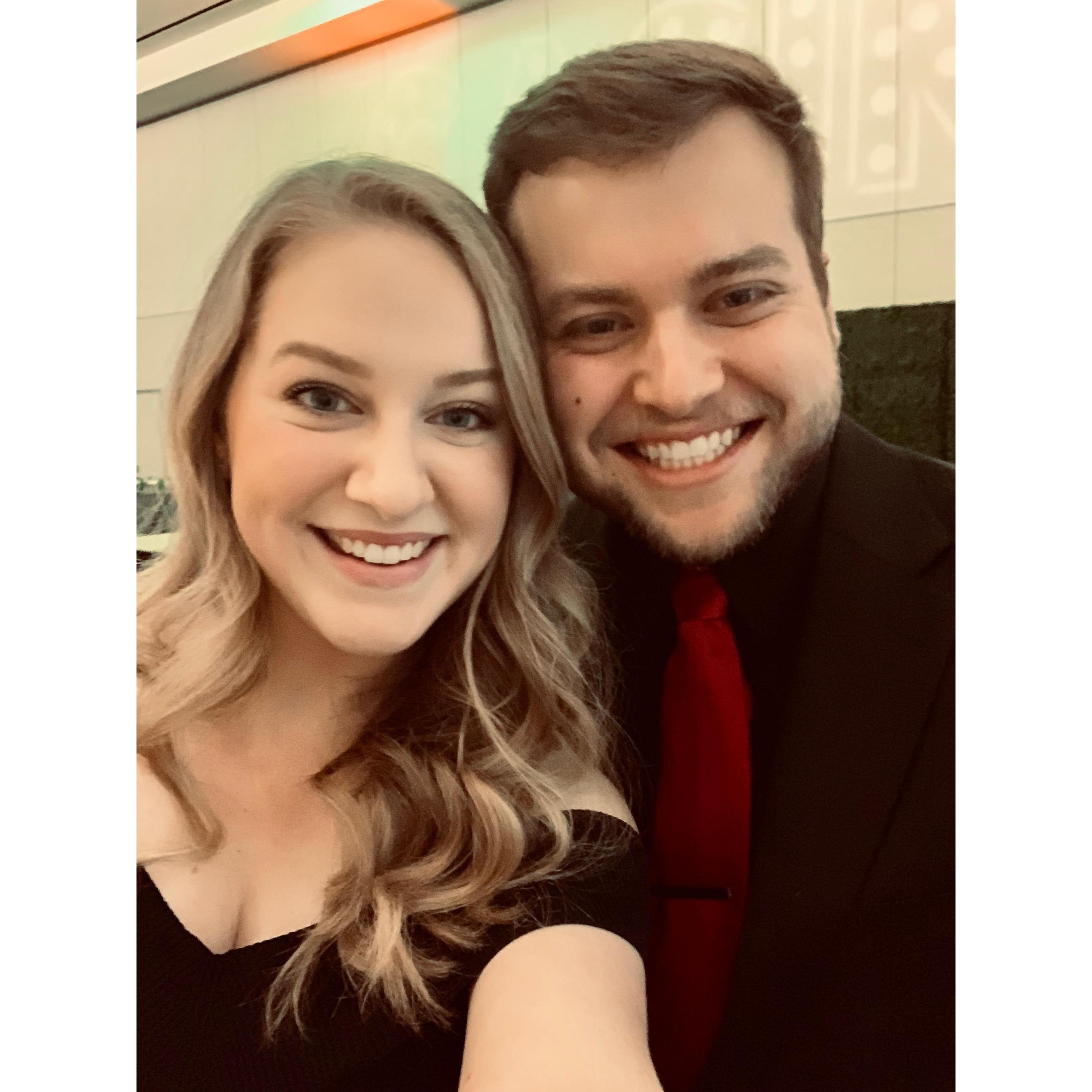 January 2019 - Morgan's Casino Theme Work Party