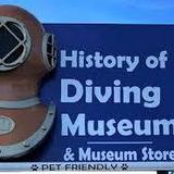 History of Diving Museum